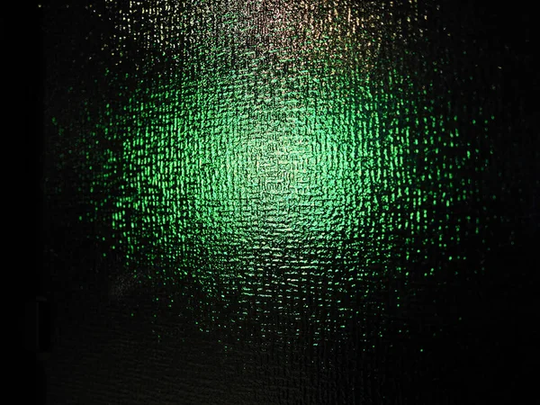 Groen Glas Textuur Nuttig Als Achtergrond — Stockfoto
