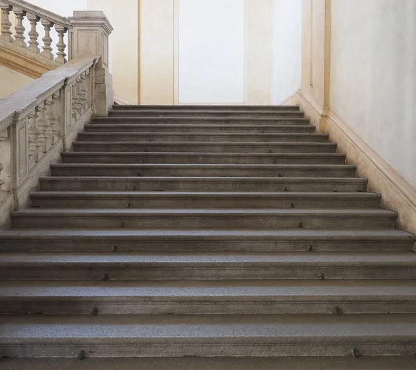 古代の石段の階段 — ストック写真