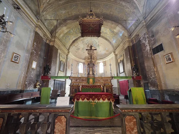 サンマウロ イタリア Circa 7月2021 サンタ マリア プルチェラーダ教会 — ストック写真