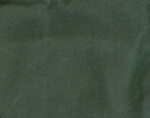 Темно Зеленая Текстура Ткани Полезна Качестве Фона — стоковое фото