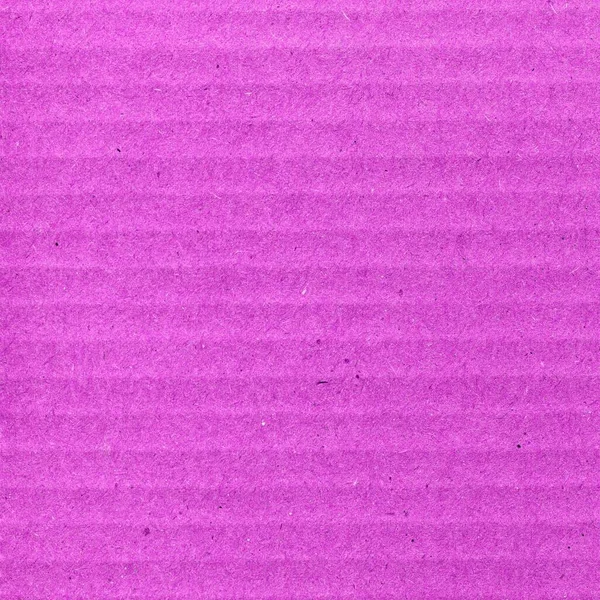粉红波纹纸板质地作为衬底很有用 — 图库照片