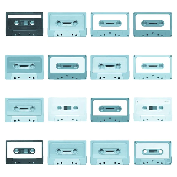 Tape cassette — Stock Photo, Image