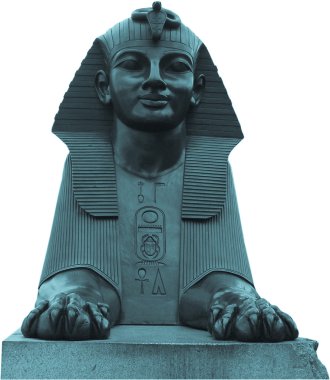 Mısır sphynx