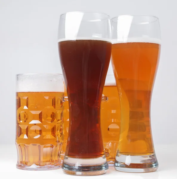 German beer — Stock Photo, Image