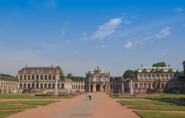 Dresden Zwinger
