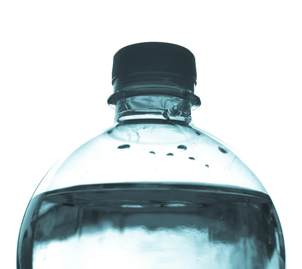 Botella agua — Foto de Stock