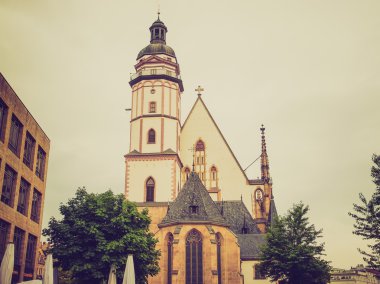 Thomaskirche Leipzig