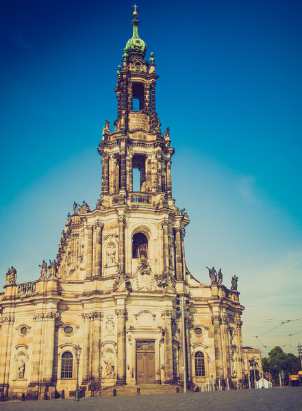 Dresden Hofkirche