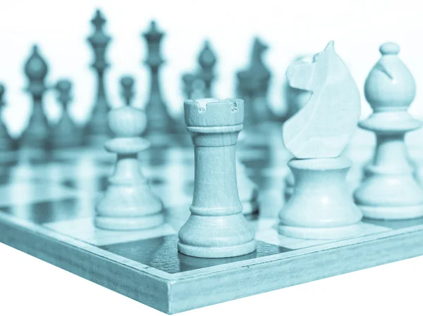 Chessboard — Stock Photo, Image