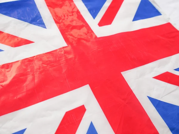 Bandera del Reino Unido —  Fotos de Stock