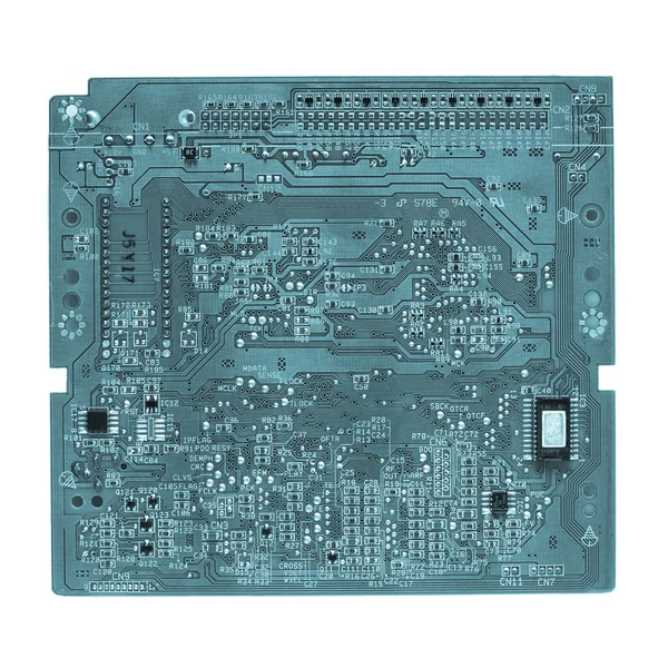 Circuito impreso — Foto de Stock