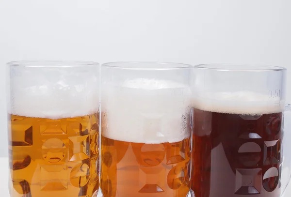 Saksalainen olut — kuvapankkivalokuva
