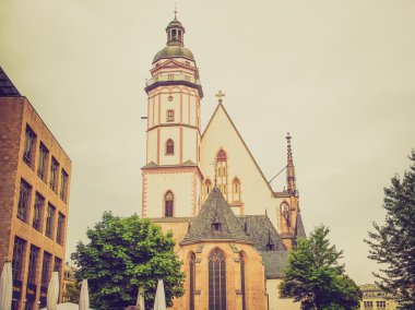 Thomaskirche Leipzig