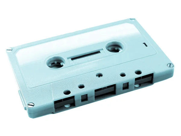 Tonbandkassette — Stockfoto