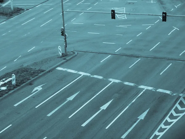 Straatnaambord — Stockfoto