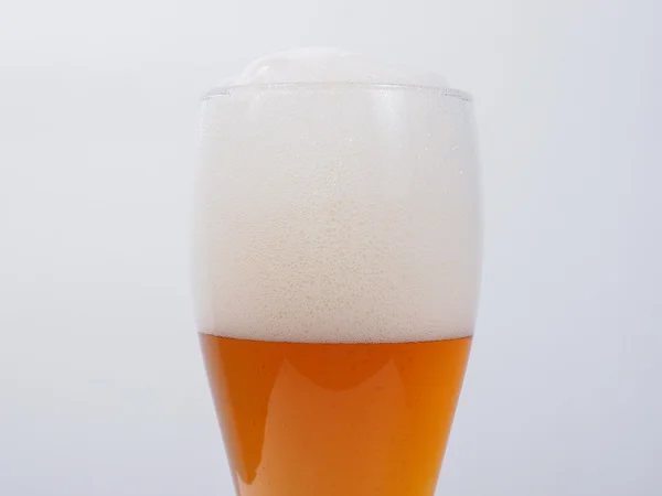 Weizen bière — Photo