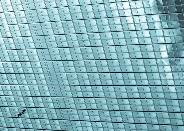Fensterputzer — Stockfoto