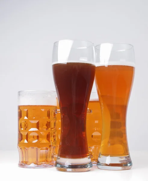 German beer — Stock Photo, Image