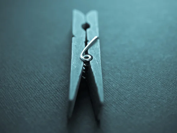 Clothespin — Stok fotoğraf