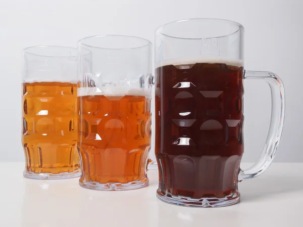 Cerveza alemana — Foto de Stock