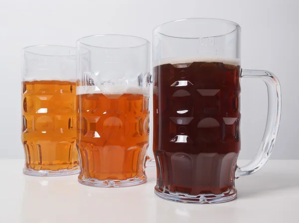 German beer — Stock Photo, Image