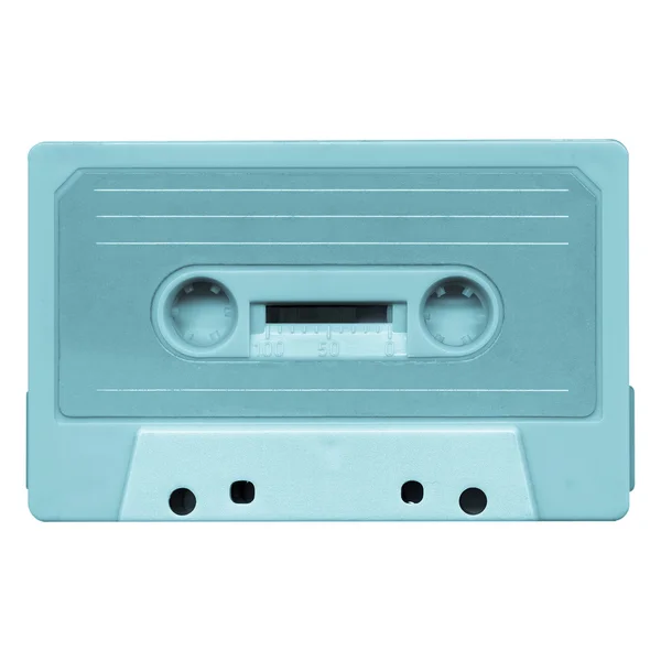 Tape cassette — Stockfoto