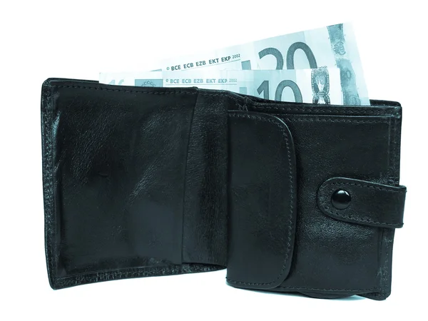 Wallet — Stock Photo, Image