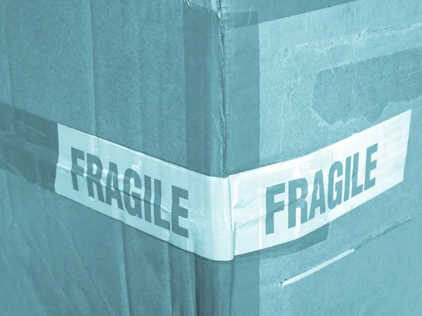 Image fragile — Photo