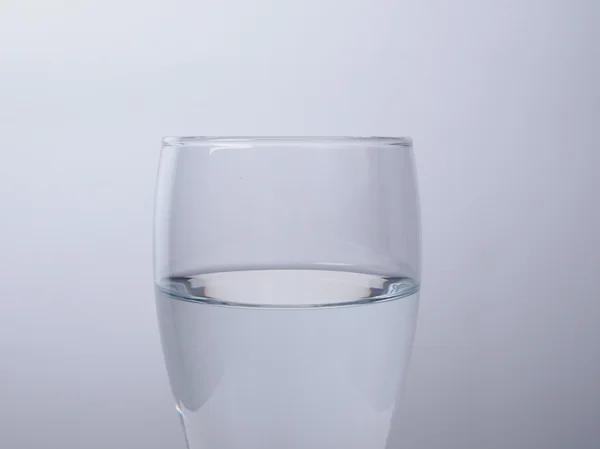 Pohár vizet — Stock Fotó