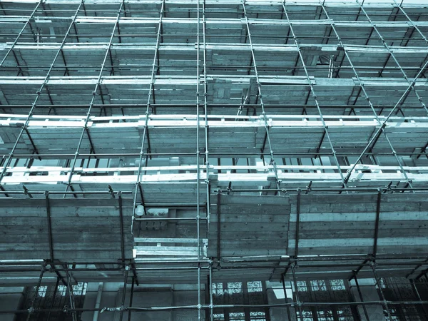 Scaffolding — Stock Photo, Image