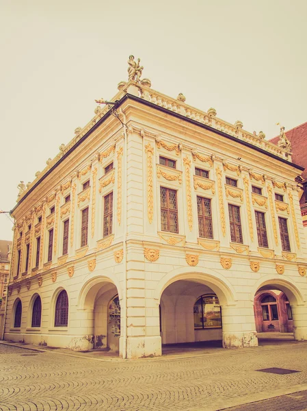 Alteborse Leipzig — Foto de Stock