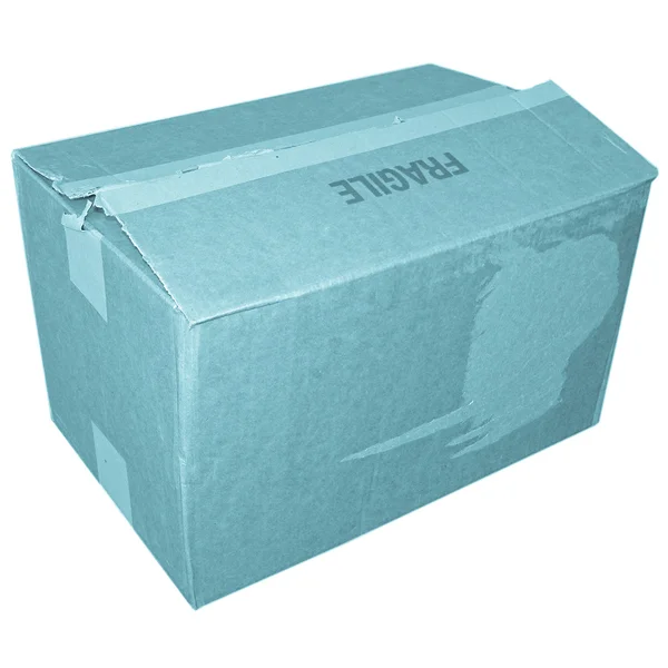 Parcel — Stock Photo, Image