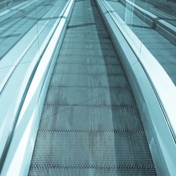 Escalator — Stock Photo, Image