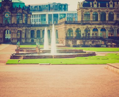 Dresden Zwinger
