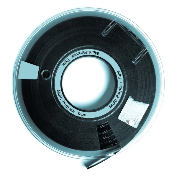 Tape reel — Stock Photo, Image