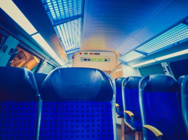 Alman Bölgesel tren