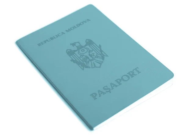 Passaporte — Fotografia de Stock