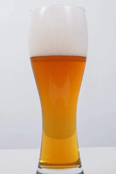 Weizen bière — Photo