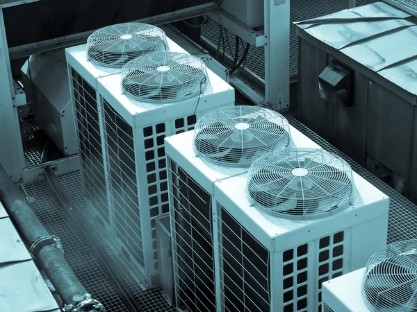 Hvac — Stockfoto