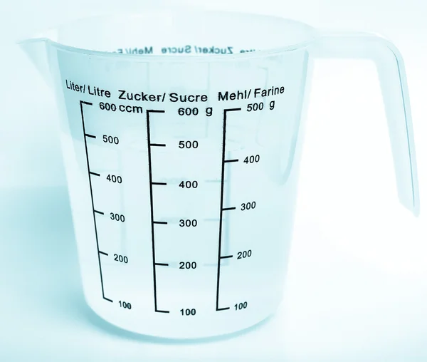 Measuring cup — Stock Photo, Image