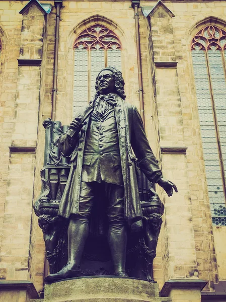 Neues Bach Denkmal — Stockfoto