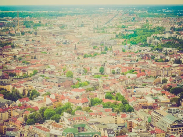 Retro titta berlin Tyskland — Stockfoto