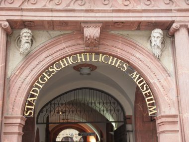 stadtgeschichtliches Müzesi leipzig