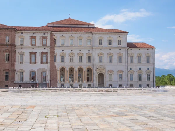 Palacio Real de venaria — Foto de Stock