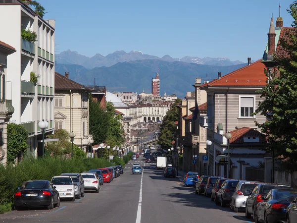 Veduta di Torino — Foto Stock