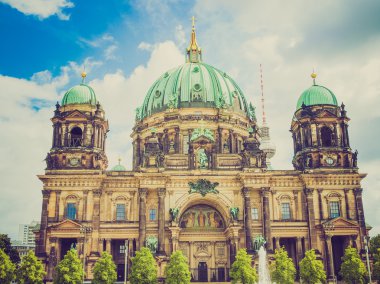 Geçmişe dönüş Berlinli Dom