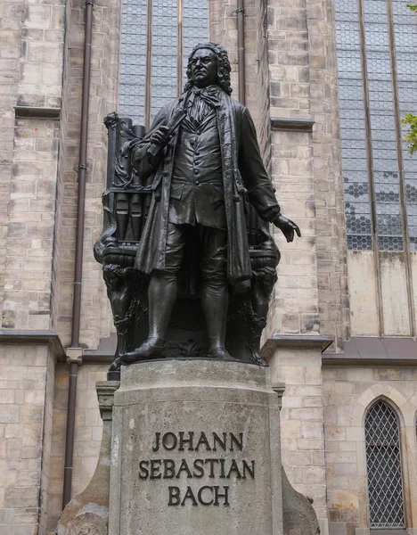 Neues Bach Denkmal — Photo