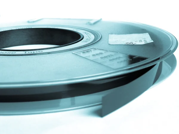 Tape reel — Stock Photo, Image