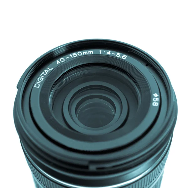 Lens picture — Stock Photo, Image