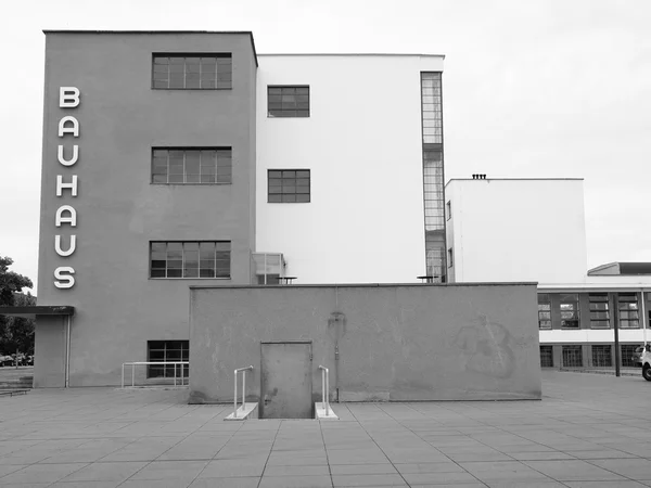 Bauhaus de dessau —  Fotos de Stock